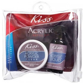 KISS ACRYLIC REFILL KIT AK300